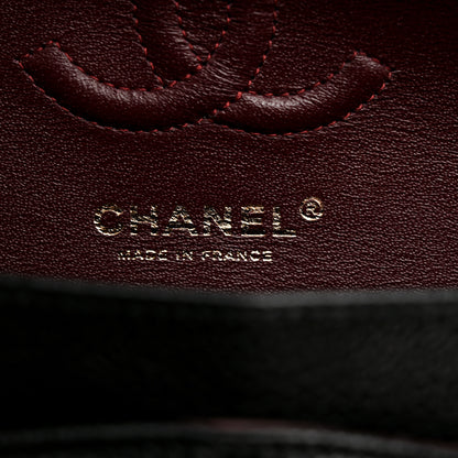 Chanel Caviar Quilted Small Double Flap Black 6 of 10