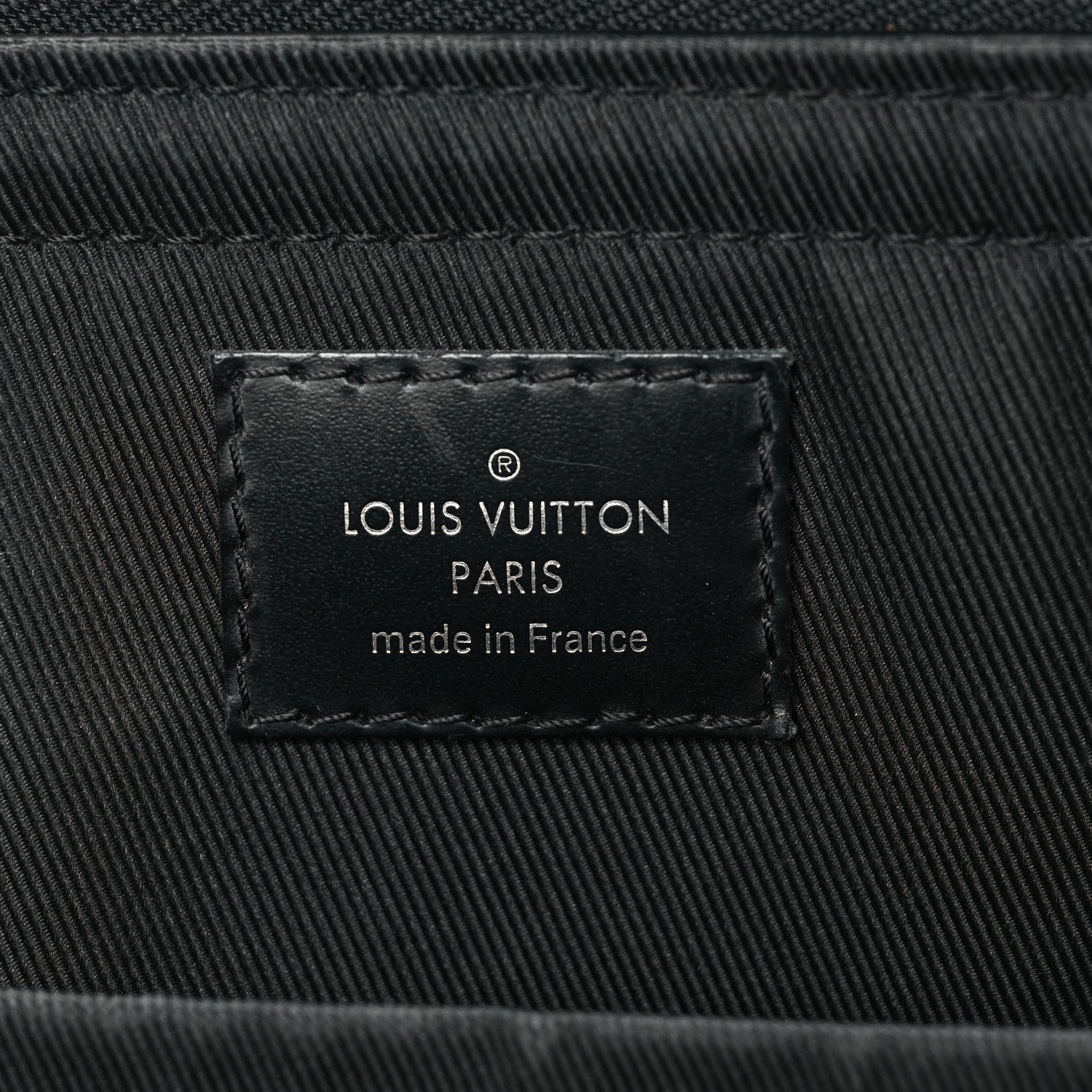Louis Vuitton Monogram Eclipse Odyssey Messenger PM 6 of 7