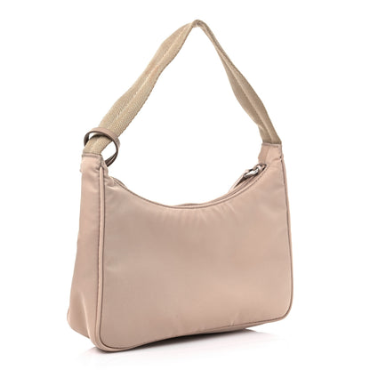 Prada Tessuto Nylon Mini Re-Edition 2000 Bag Cammeo 2 of 9