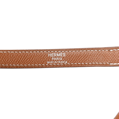 Hermes Epsom Kelly Sellier 28 Gold 9 of 11