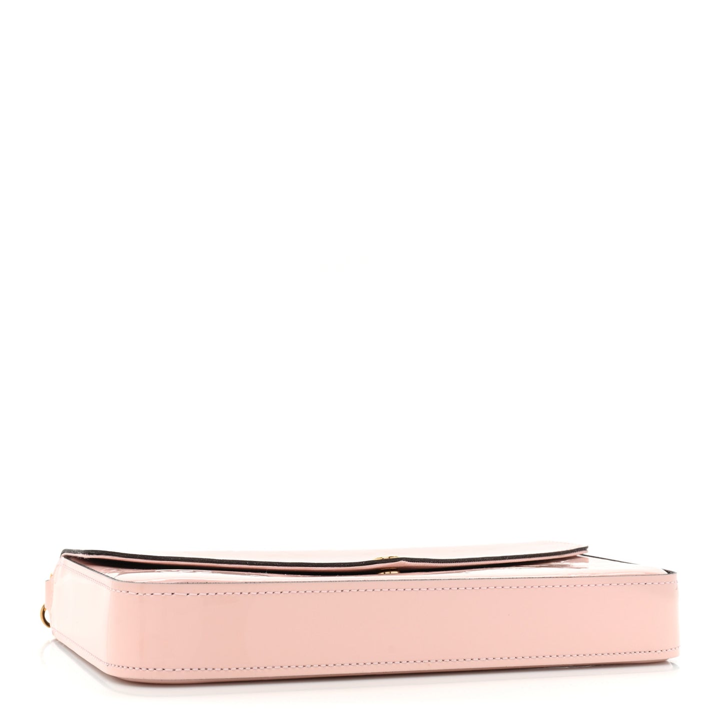 Vernis Felicie Chain Wallet Rose Ballerine