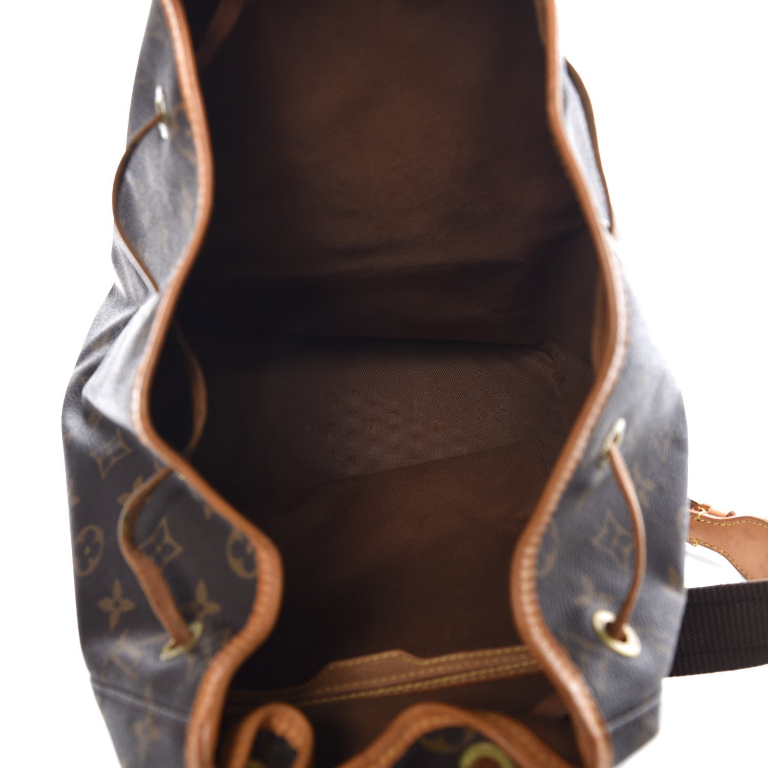 Louis Vuitton Monogram Montsouris GM Backpack 5 of 17