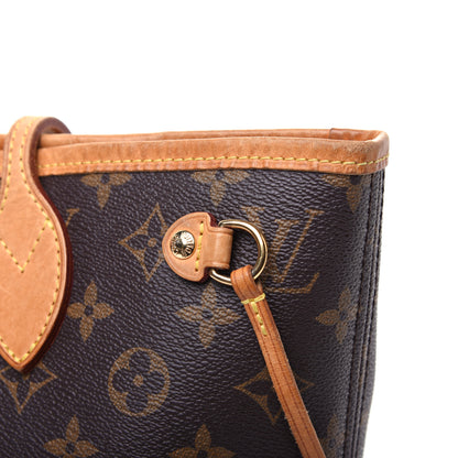 Louis Vuitton Monogram Neverfull PM 19 of 22