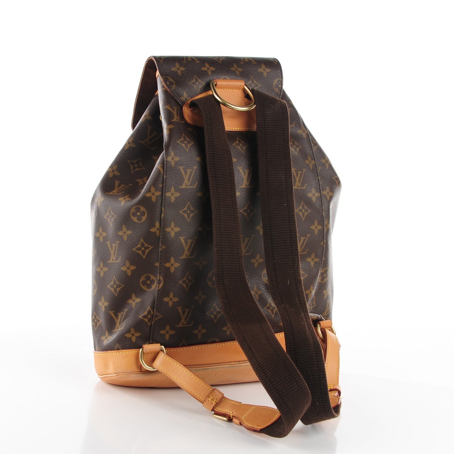 Monogram Montsouris GM Backpack