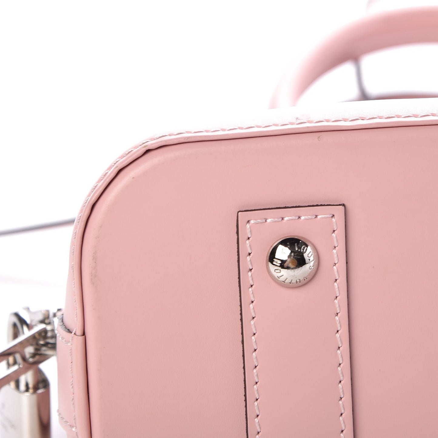 Epi Alma BB Rose Ballerine