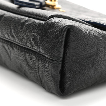 Louis Vuitton Empreinte Blanche BB Black 9 of 10