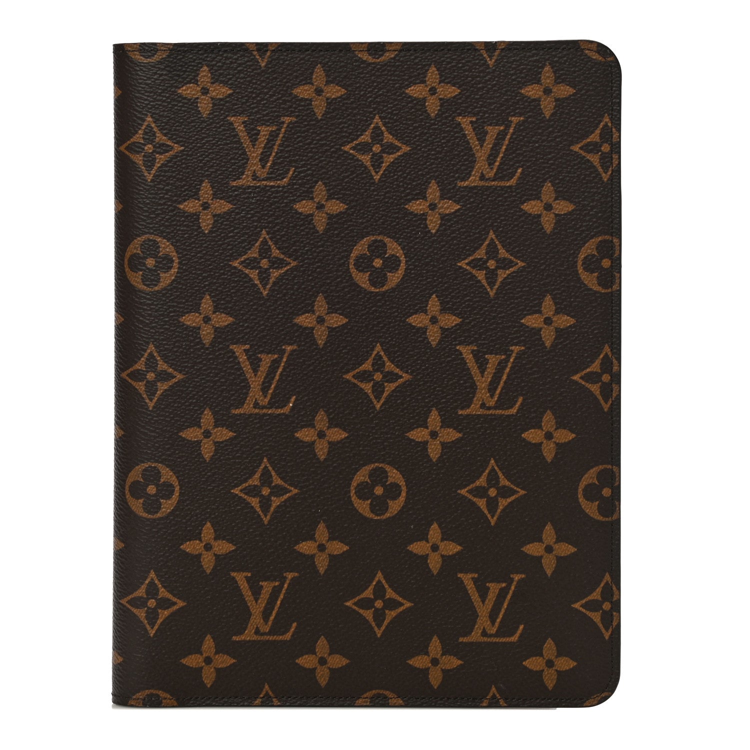 Louis Vuitton Monogram Desk Agenda Cover 1 of 11