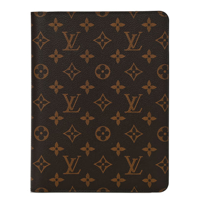 Louis Vuitton Monogram Desk Agenda Cover 1 of 11