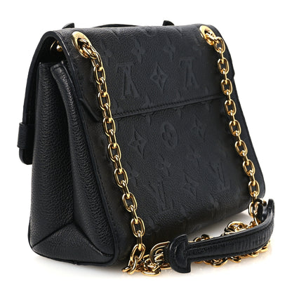 Louis Vuitton Empreinte Vavin BB Black 3 of 10