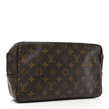 Louis Vuitton Monogram Trousse Toilette 28 3 of 9