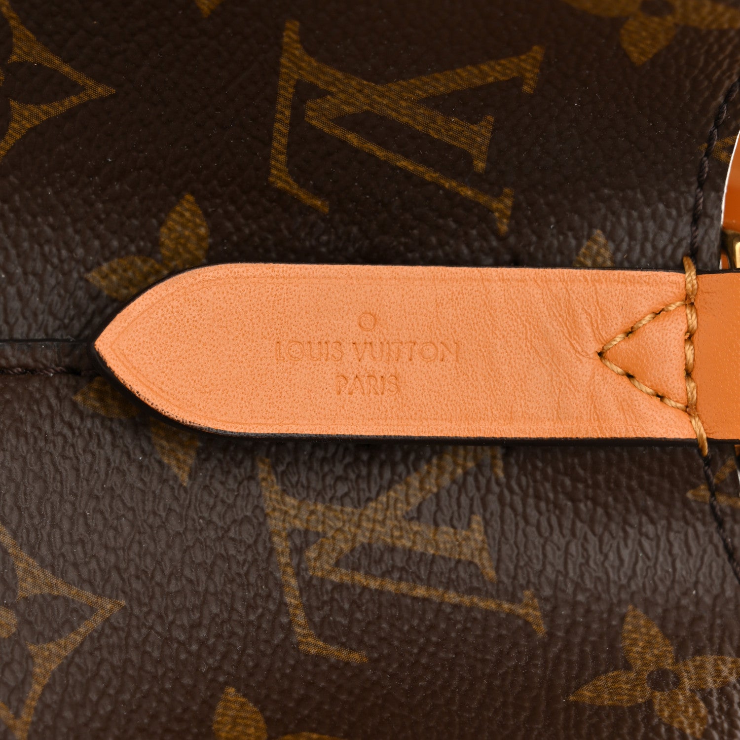 Louis Vuitton Monogram Neonoe MM Safran 6 of 9