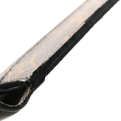 Louis Vuitton Monogram Macassar Multiple Wallet 9 of 10