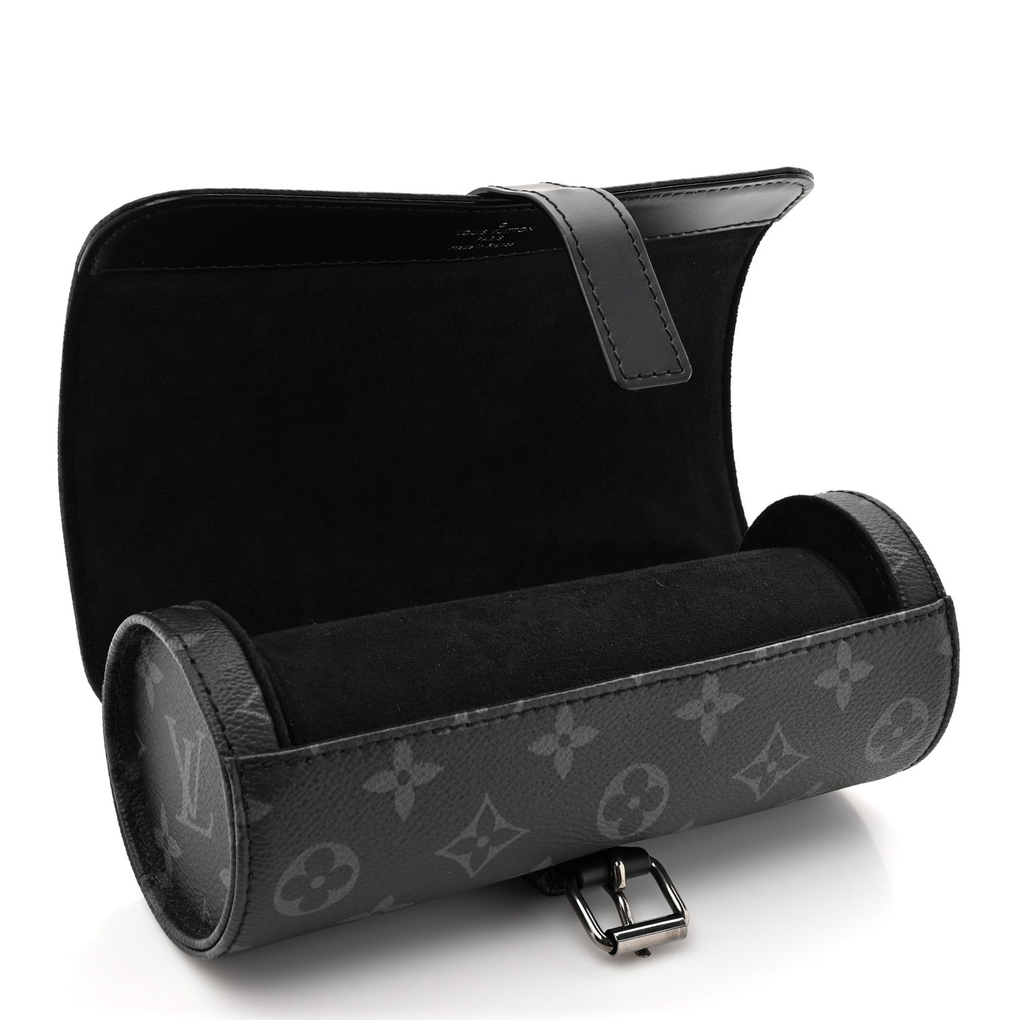 Monogram Eclipse 3 Watch Travel Case
