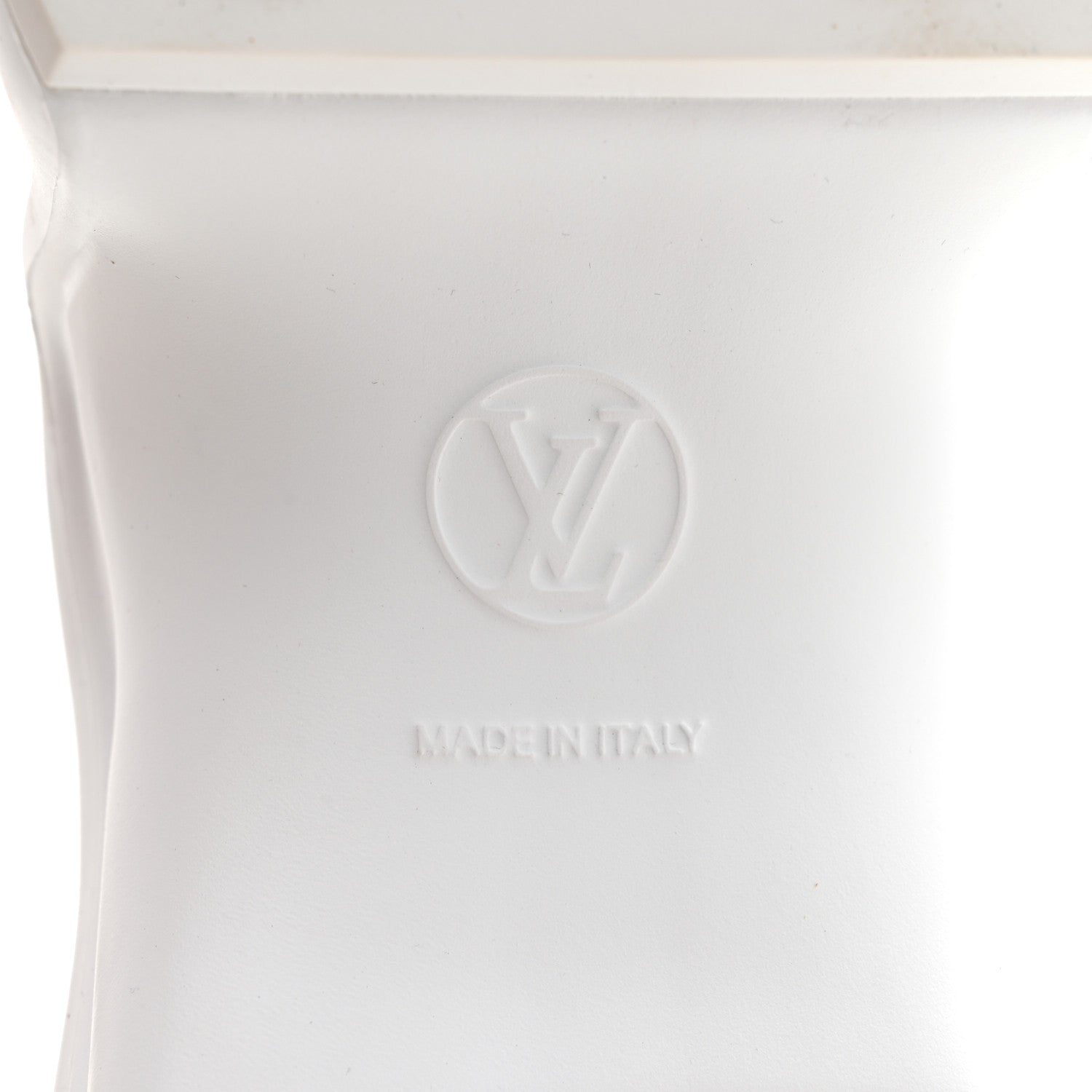 Louis Vuitton Patent Monogram LV Archlight Sneakers 39 White 7 of 11