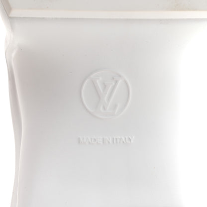 Louis Vuitton Patent Monogram LV Archlight Sneakers 39 White 7 of 11