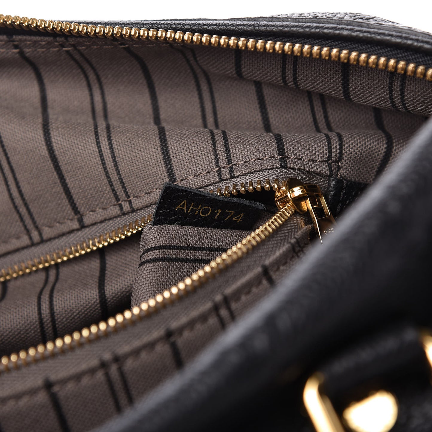 Empreinte Speedy Bandouliere 30 Black