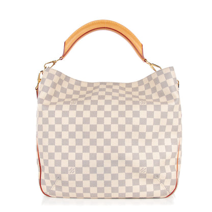 Louis Vuitton Damier Azur Soffi 1 of 9