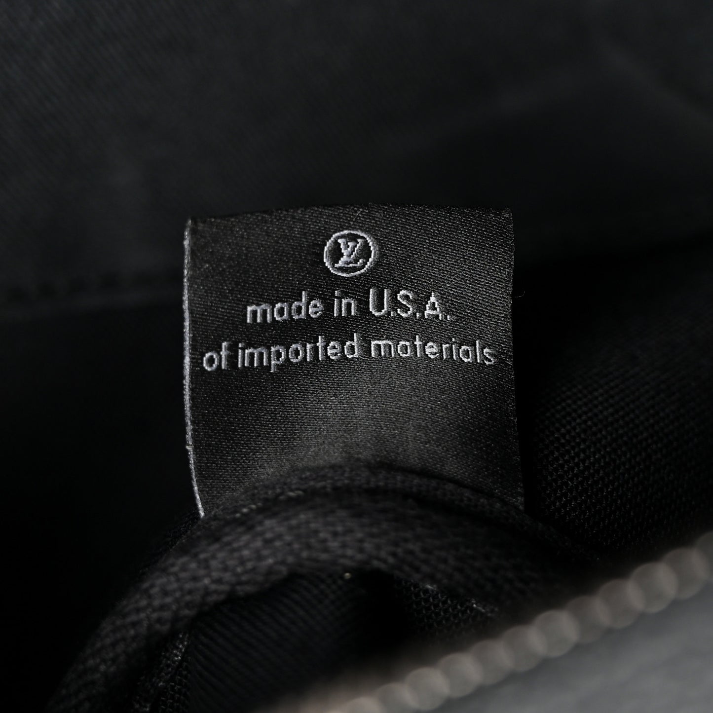 Monogram Eclipse Keepall Bandouliere 45