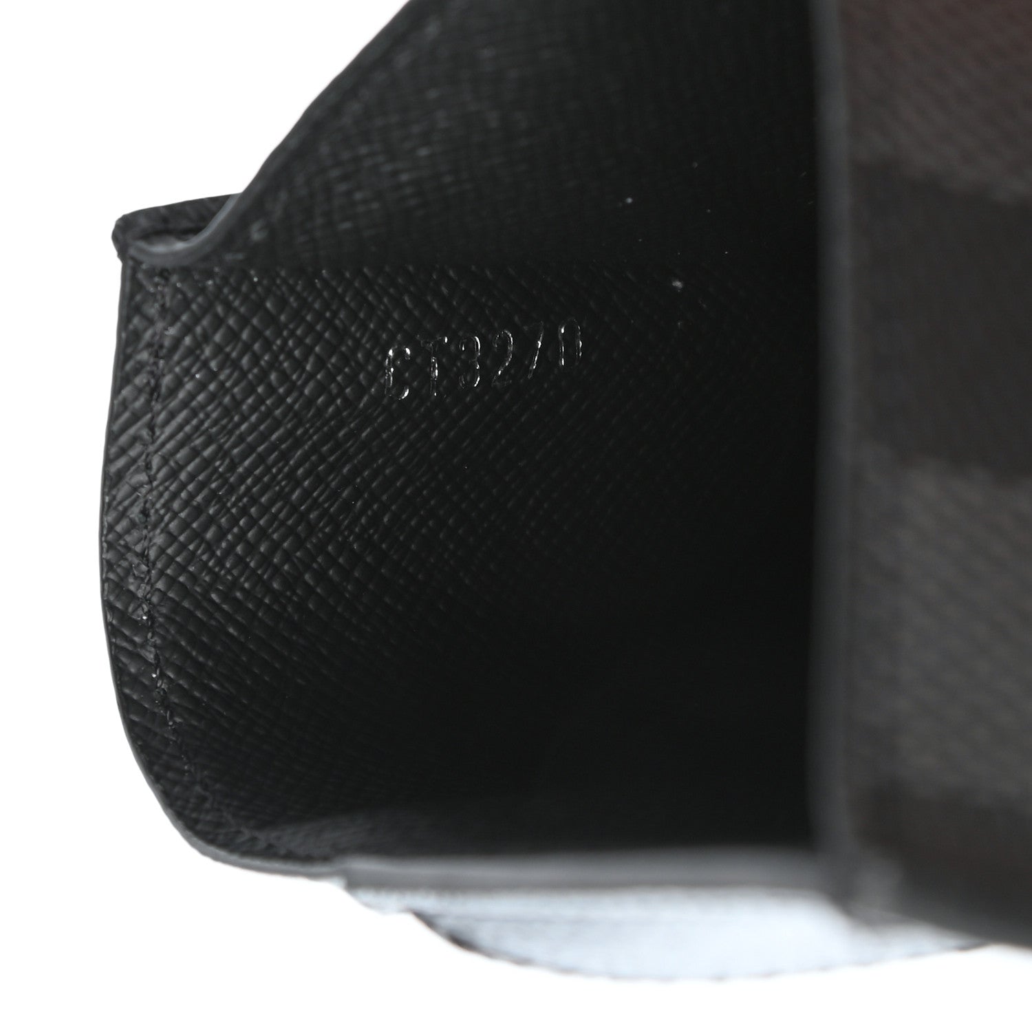 Louis Vuitton Damier Graphite Zipped ID Card Holder 7 of 8