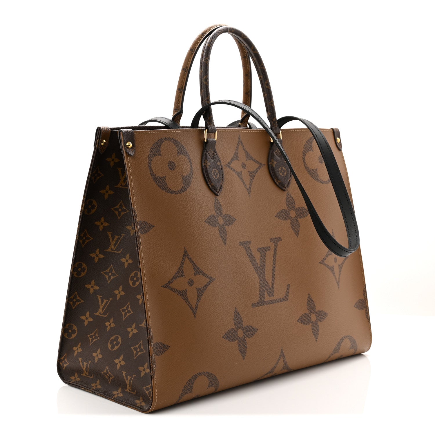 Louis Vuitton Reverse Monogram Giant Onthego GM 3 of 9