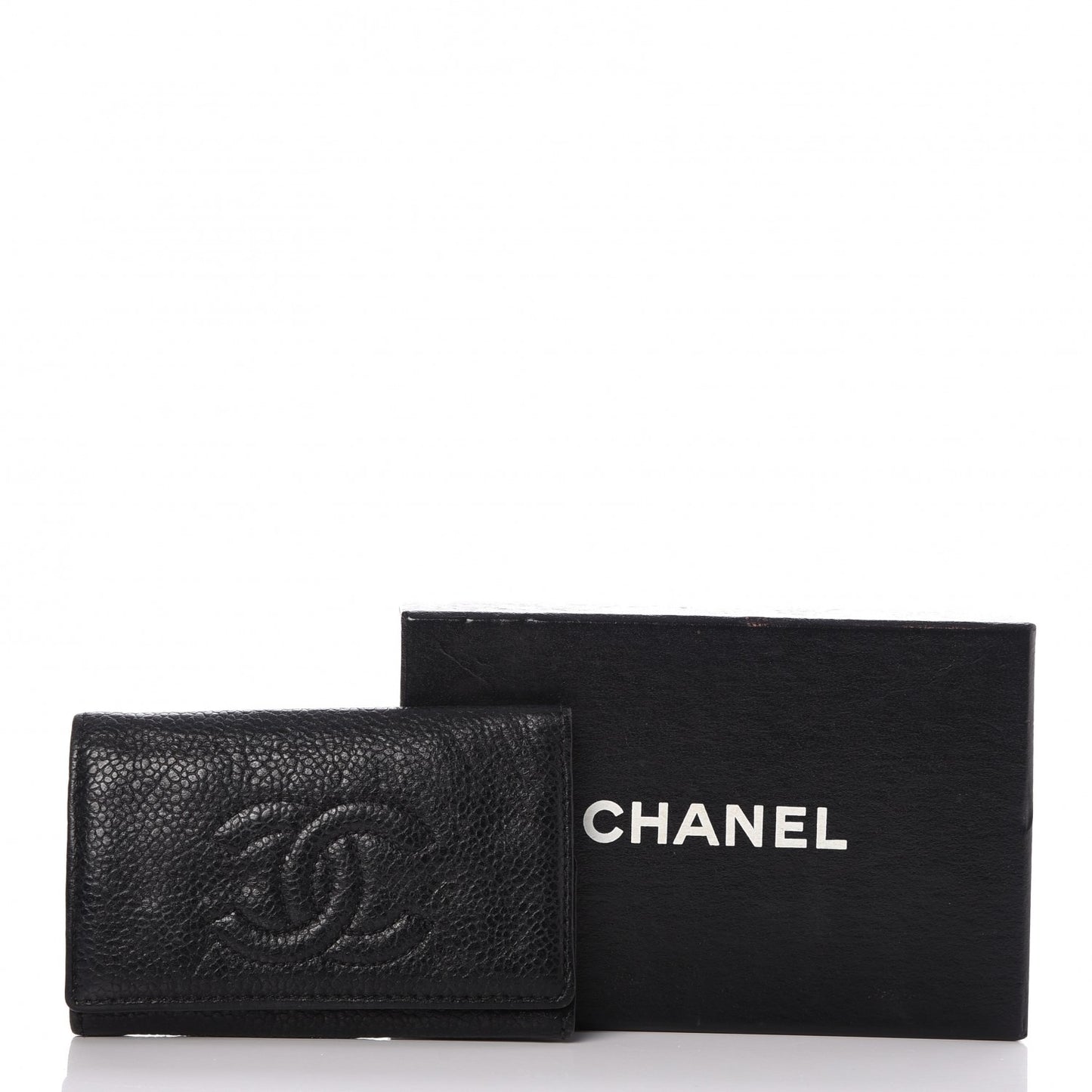 Caviar Timeless CC 6 Key Holder Case Black