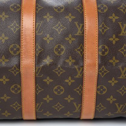 Louis Vuitton Monogram Keepall 45 13 of 20