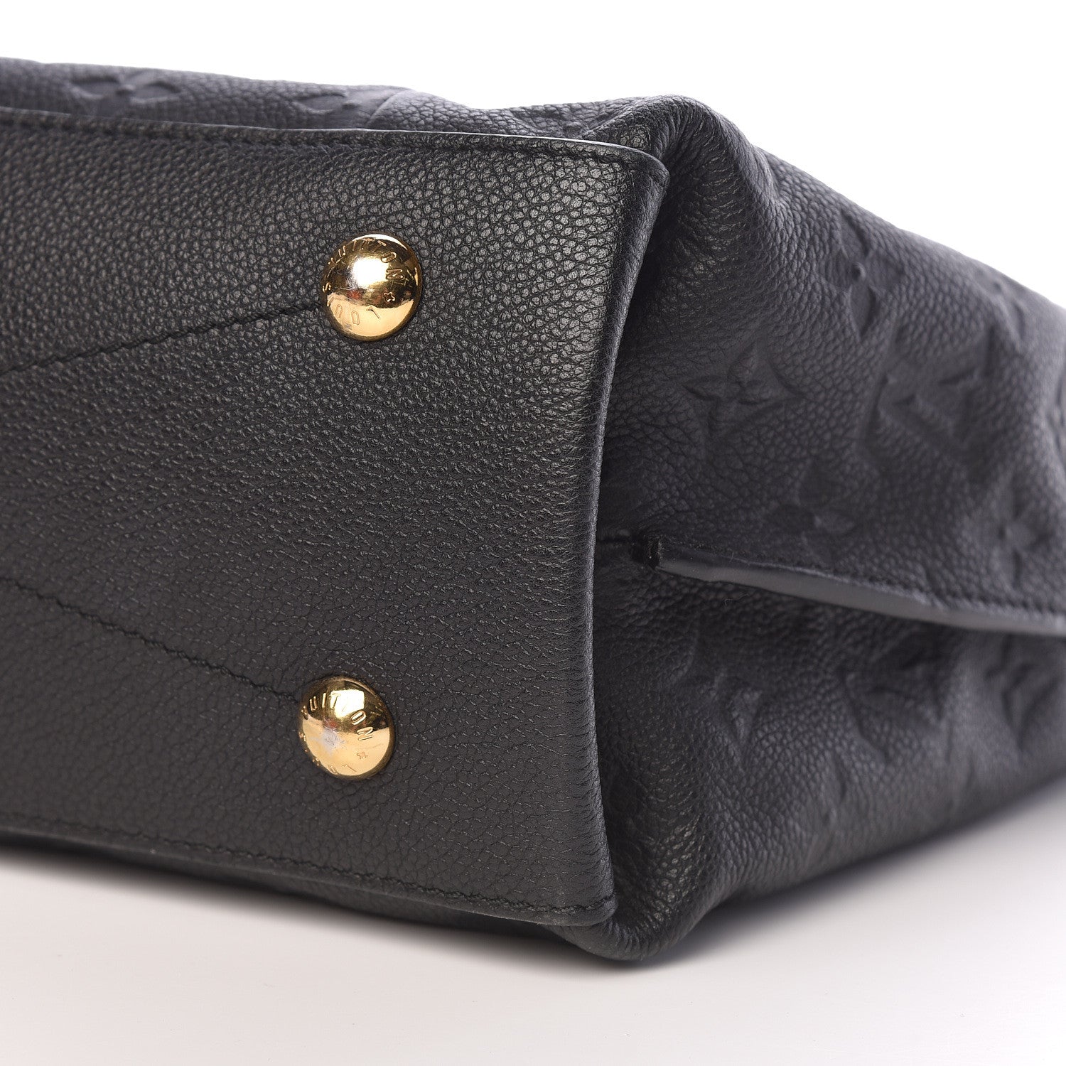 Louis Vuitton Empreinte Metis Black 7 of 15