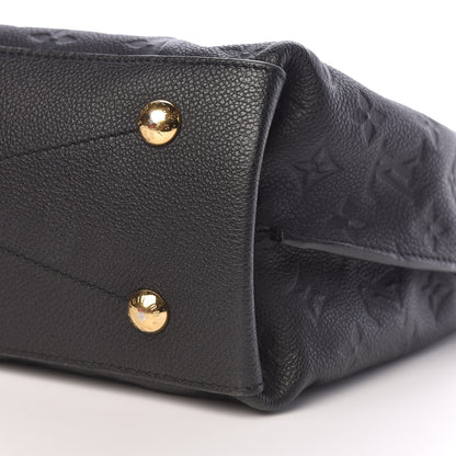 Louis Vuitton Empreinte Metis Black 7 of 15