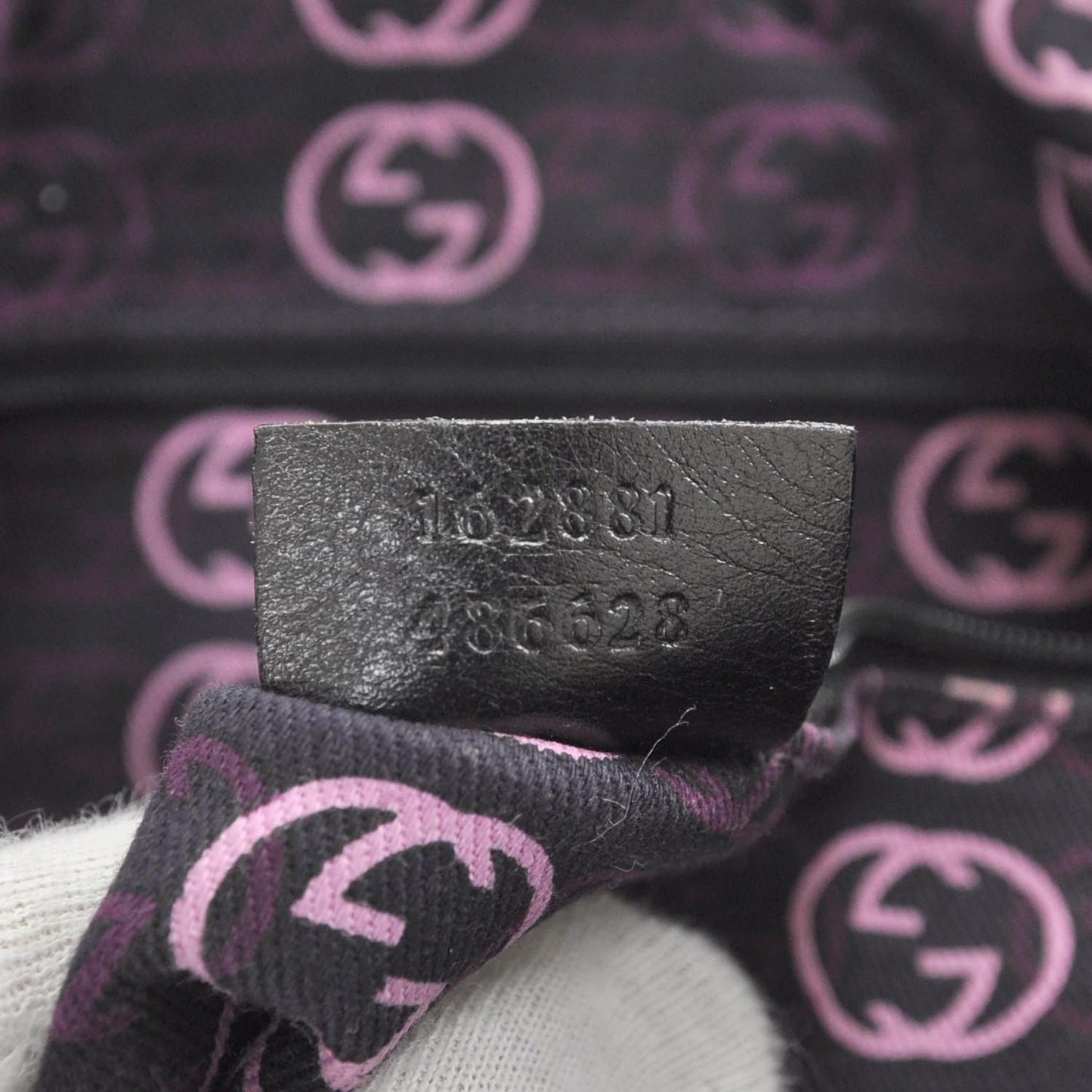Python Princy Boston Black