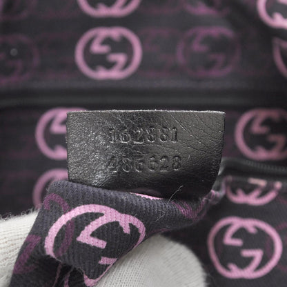 Gucci Python Princy Boston Black 9 of 9