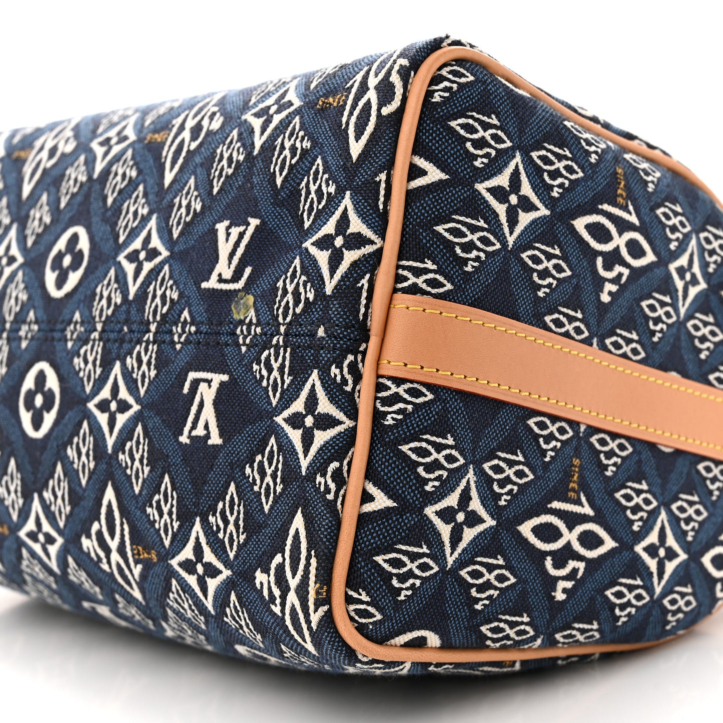 Jacquard Since 1854 Speedy Bandouliere 25 Blue