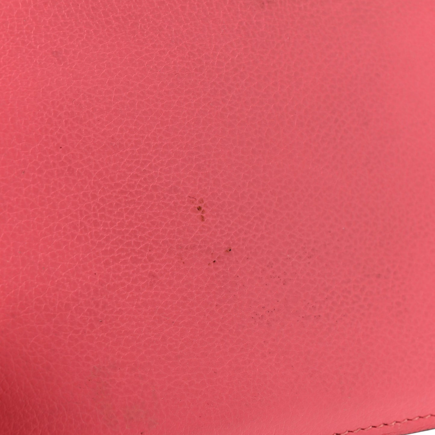 Evercolor Dogon Compact Wallet Rose Azalee
