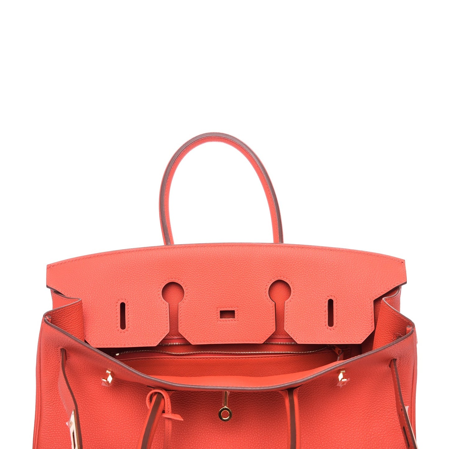 Togo Birkin 35 Capucine