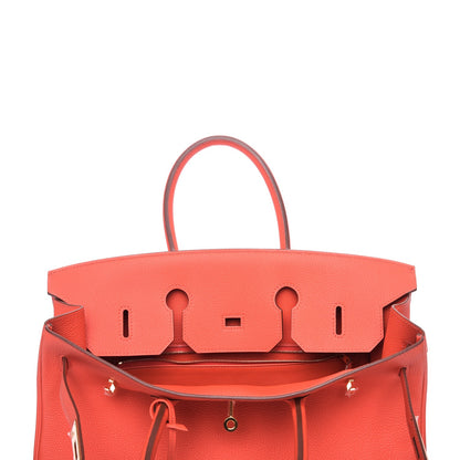 Hermes Togo Birkin 35 Capucine 8 of 26