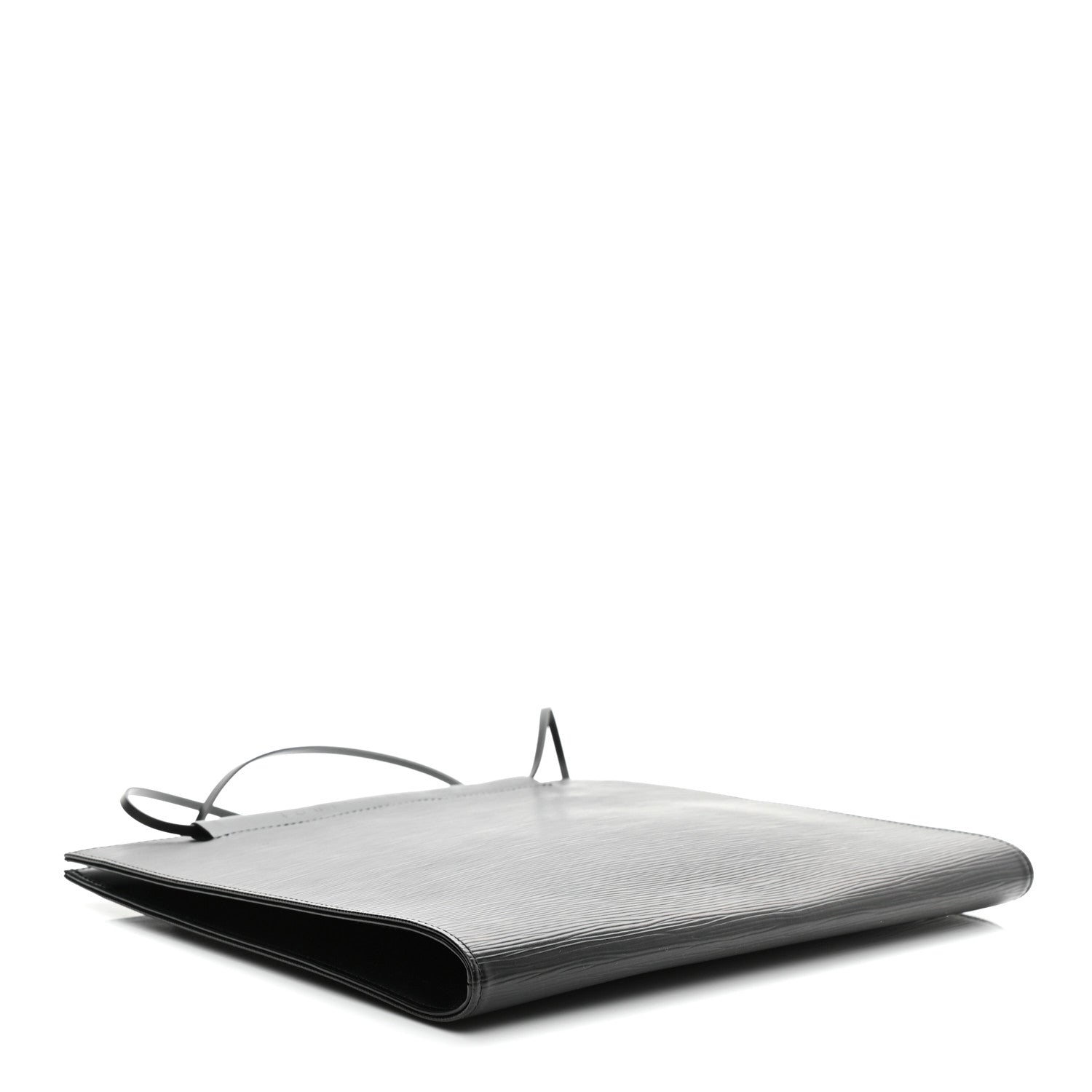 Louis Vuitton Epi Saint Tropez Black 4 of 9