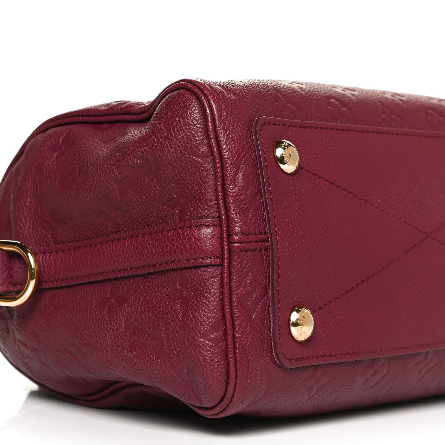 Louis Vuitton Empreinte Speedy Bandouliere 25 Aurore 8 of 11