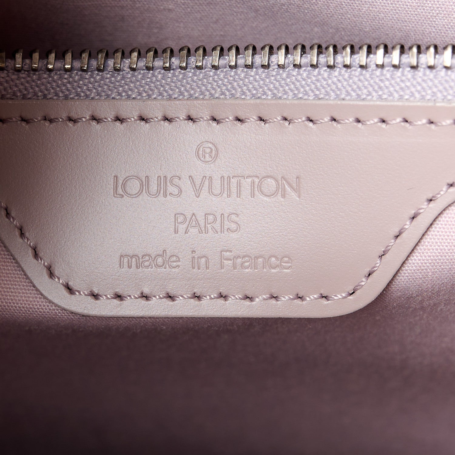 Louis Vuitton Epi Saint Tropez Lilac 6 of 10