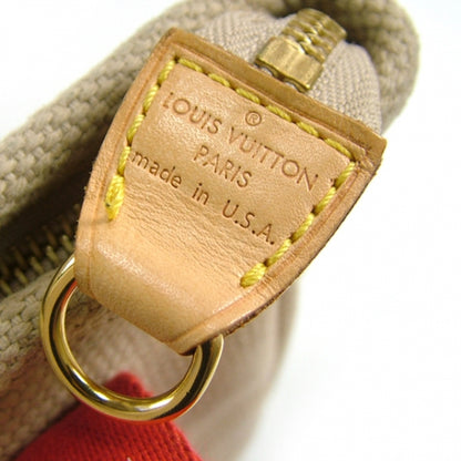 Louis Vuitton Cabas Antigua PM Beige 7 of 9