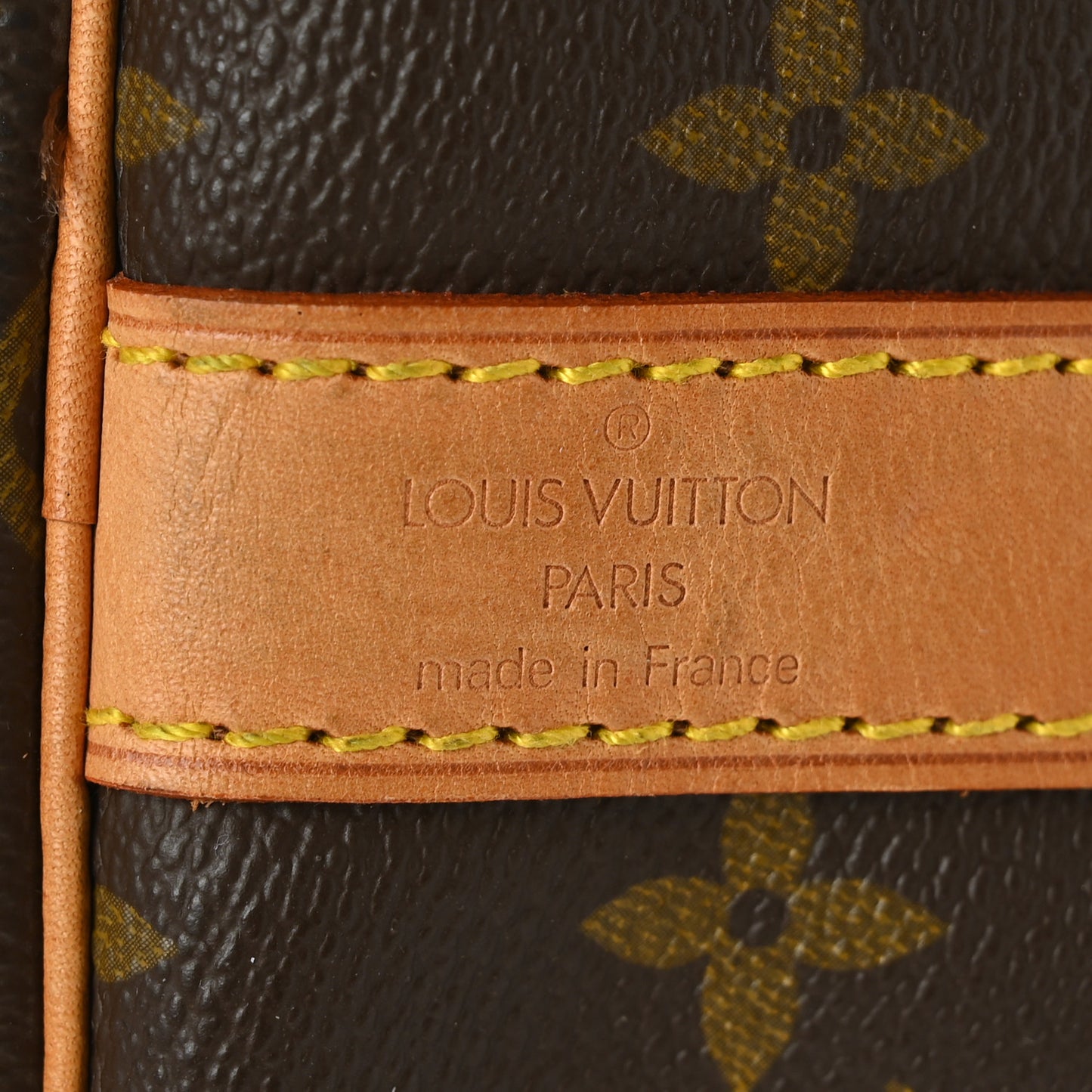 Monogram Keepall Bandouliere 45