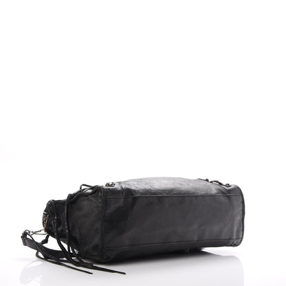 Balenciaga Agneau Classic Hardware City Black 5 of 20