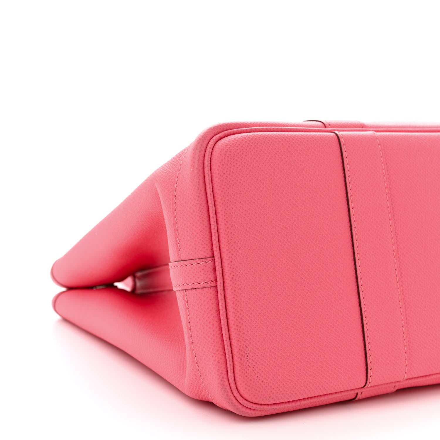 Hermes Epsom Garden Party 30 TPM Rose Azalee 9 of 11