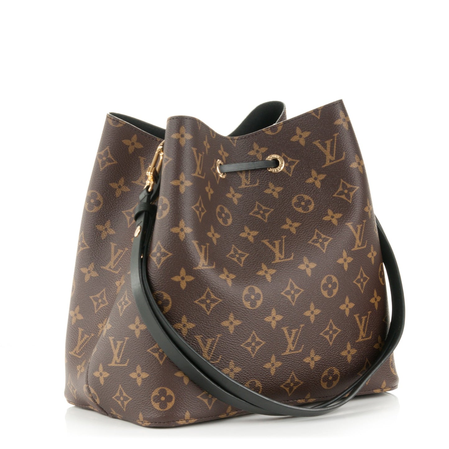 Monogram Neonoe MM Black
