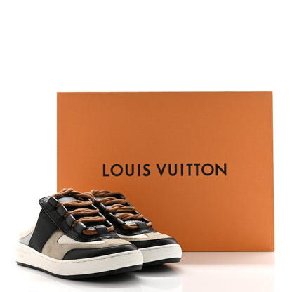 Louis Vuitton Suede Lous Open Back Sneaker 35 12 of 12