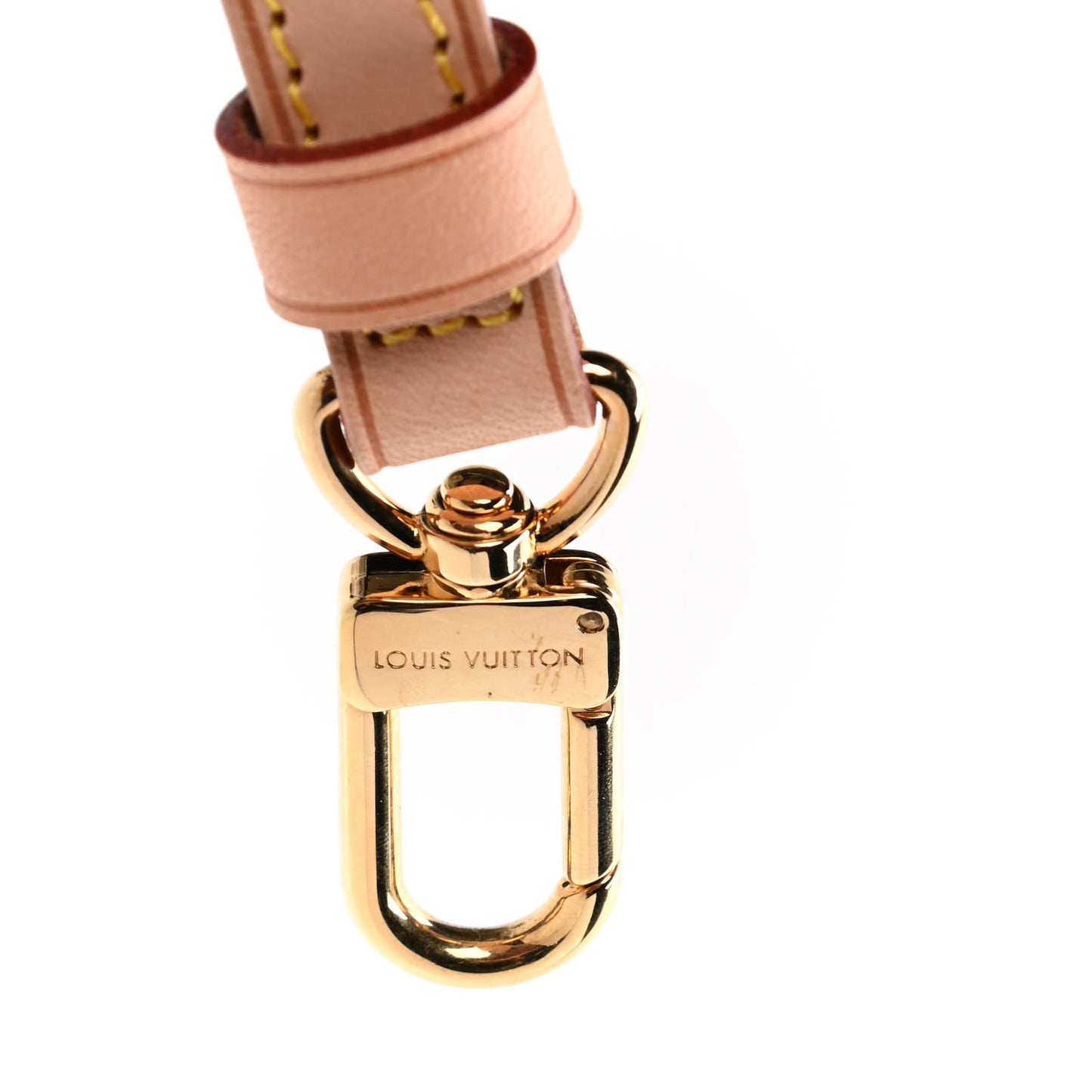Vachetta 16mm Adjustable Shoulder Strap