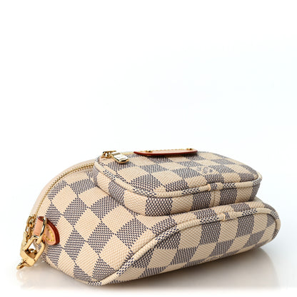 Louis Vuitton Damier Azur Mini Bumbag 3 of 8