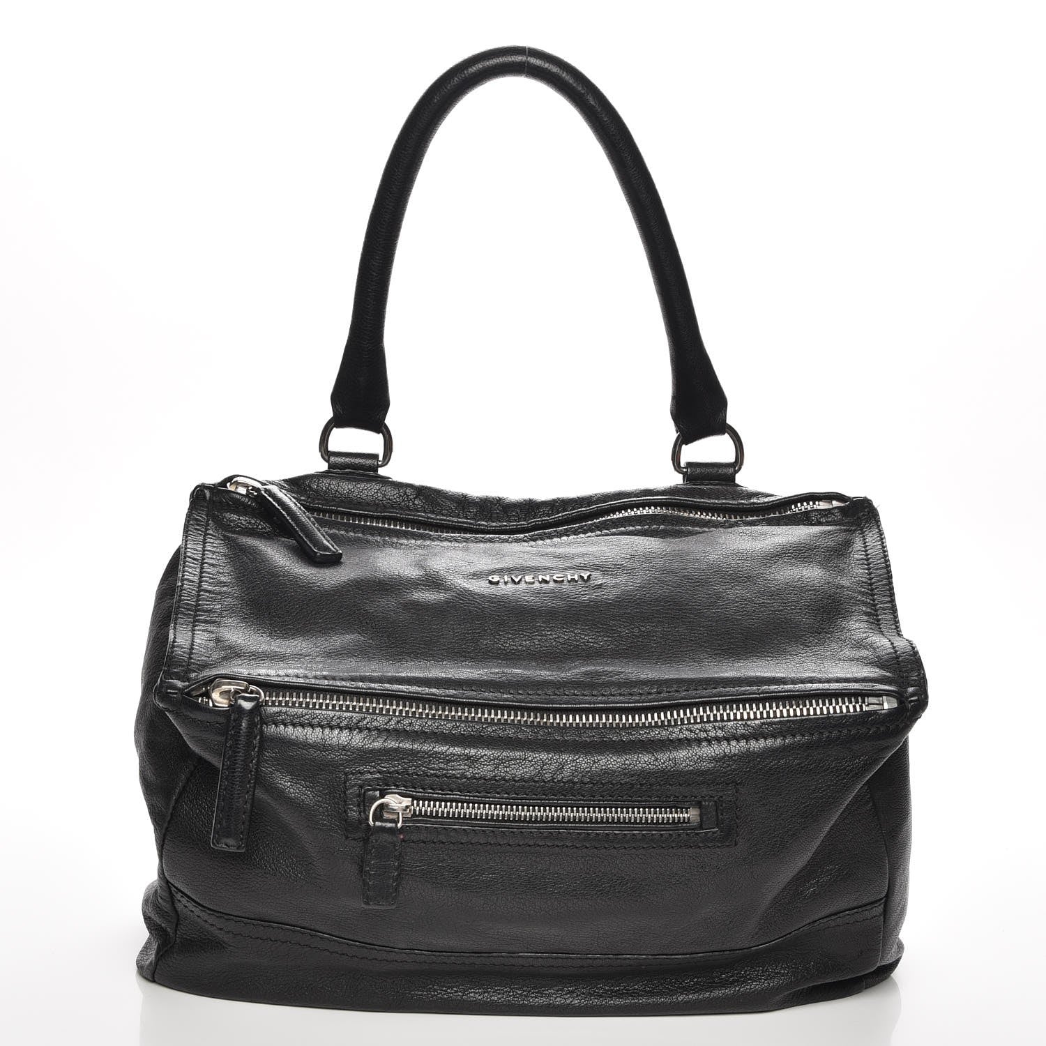 Givenchy Sugar Goatskin Medium Pandora Black 1 of 8