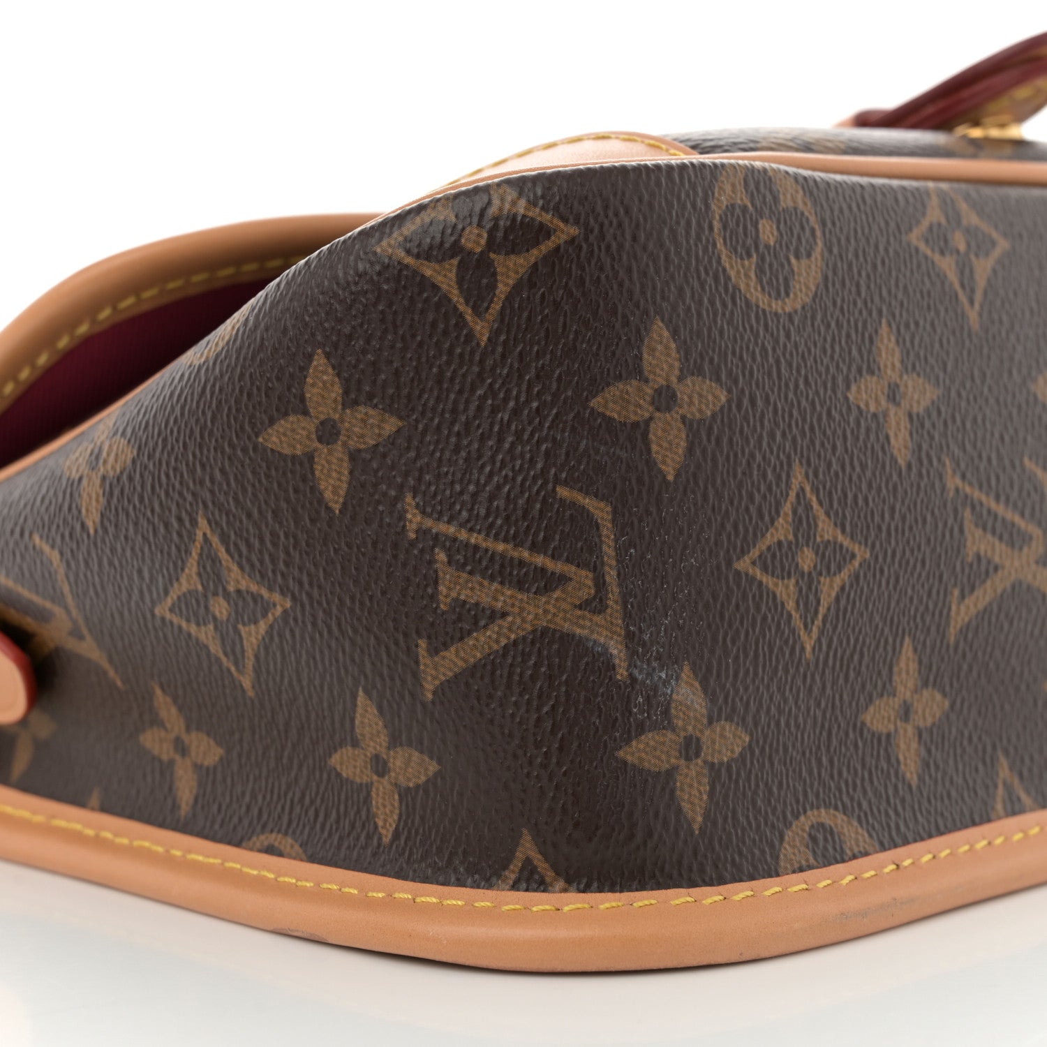Louis Vuitton Monogram Diane Fuchsia 8 of 11