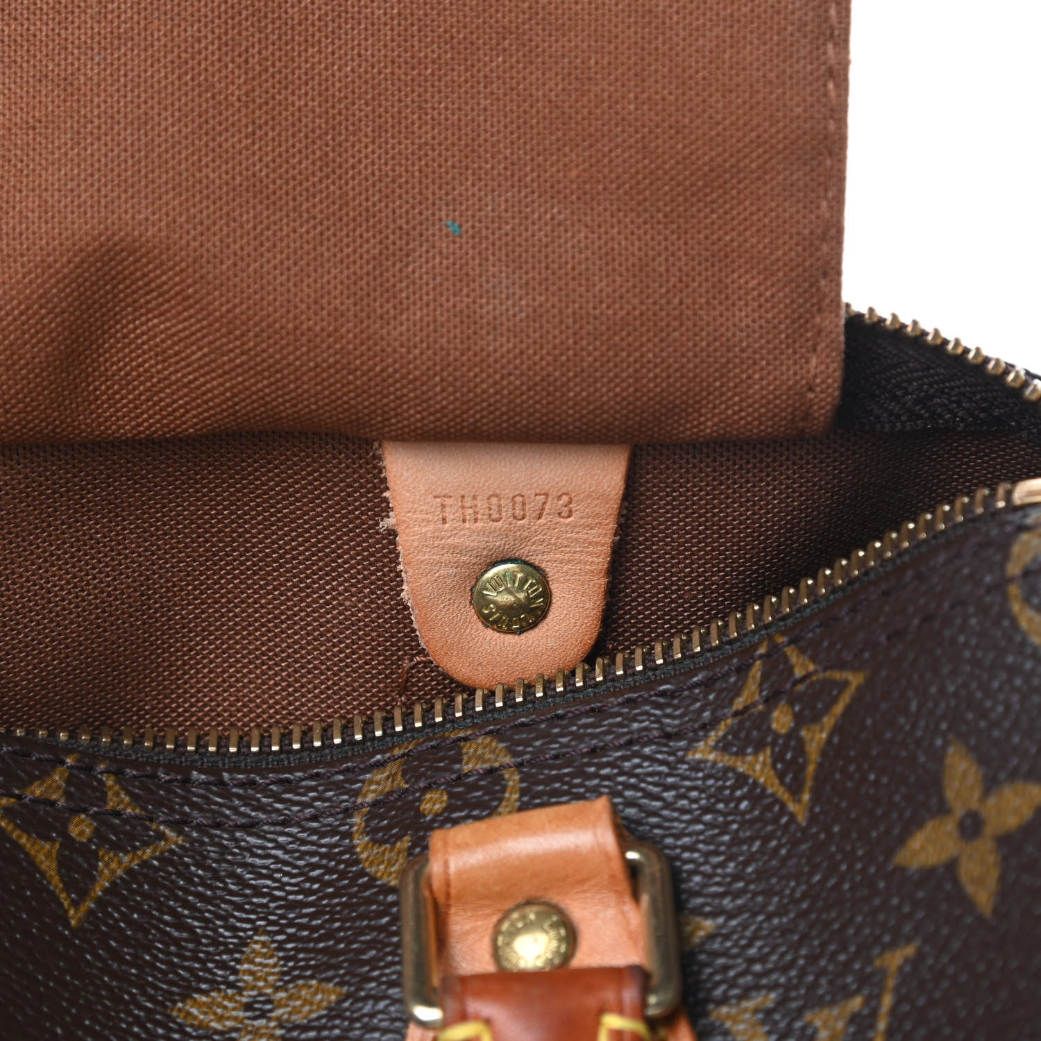 Louis Vuitton Monogram Speedy 25 7 of 16