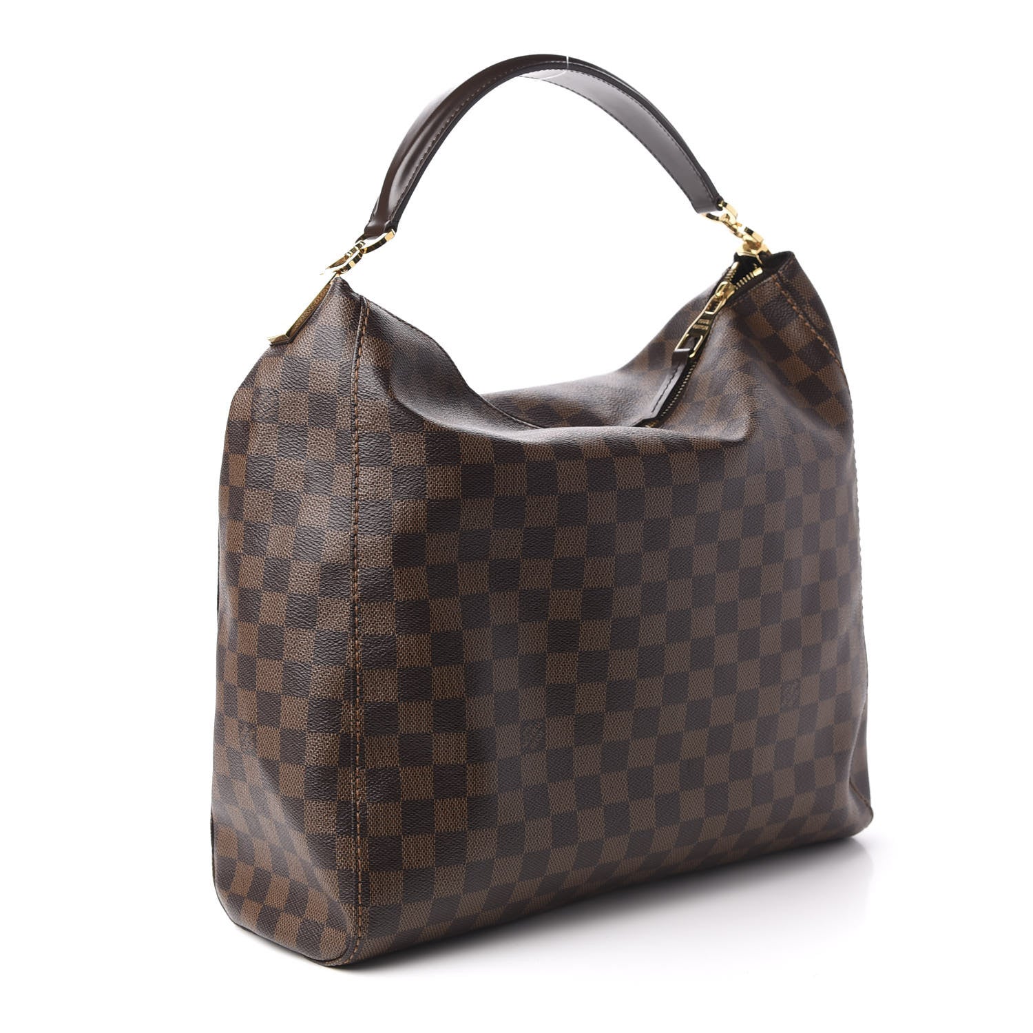 Louis Vuitton Damier Ebene Portobello GM 627416 – FASHIONPHILE