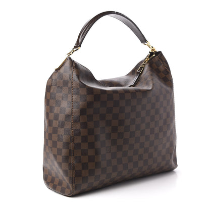 Louis Vuitton Damier Ebene Portobello GM 3 of 11